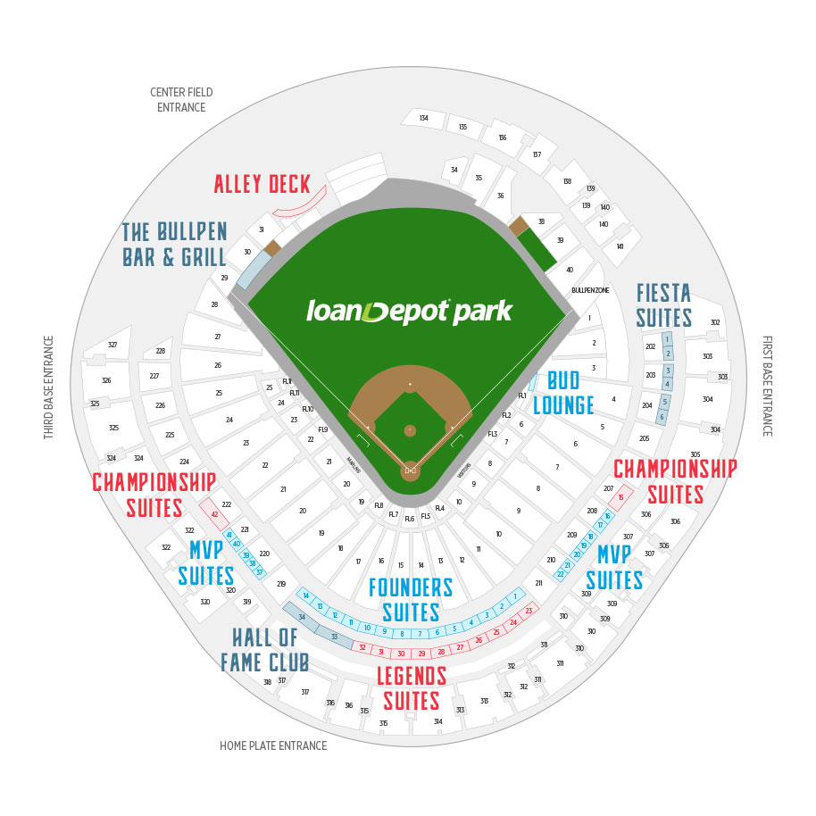 Miami Marlins Single Game Ticket Offers