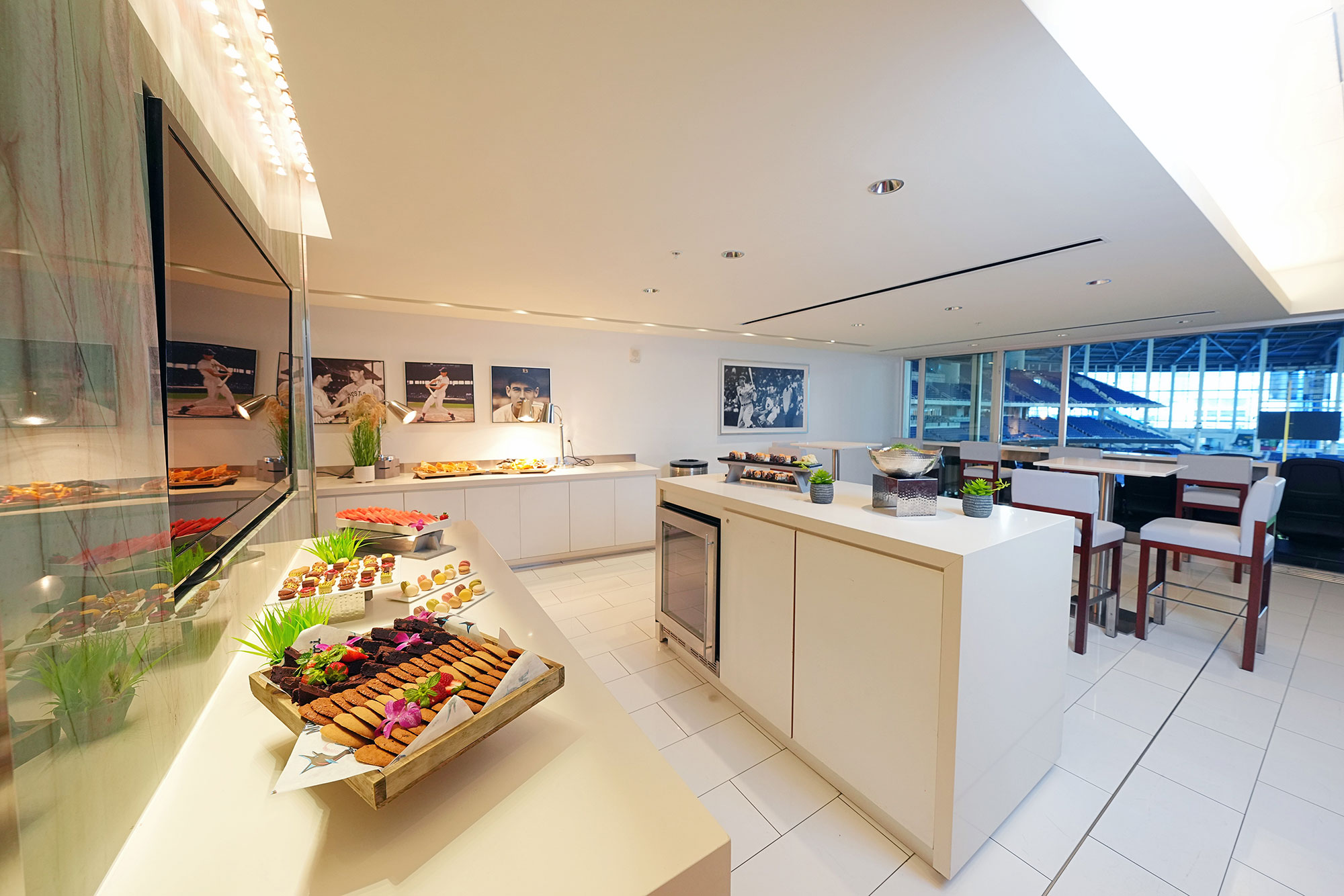 Legends Suite