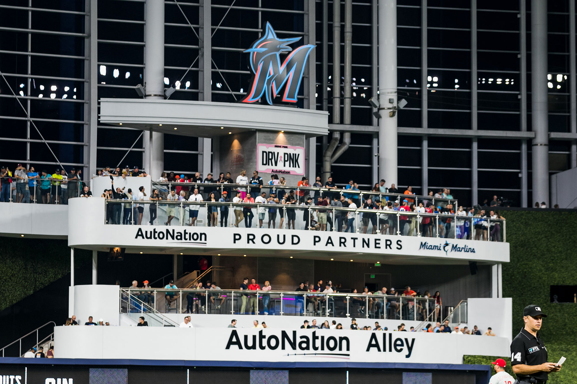 AutoNation Alley